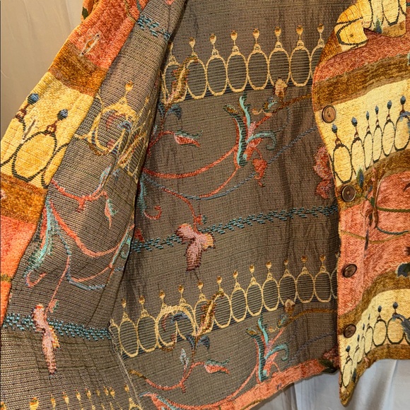 Willow Ridge tapestry jacket - Picture 6 of 11